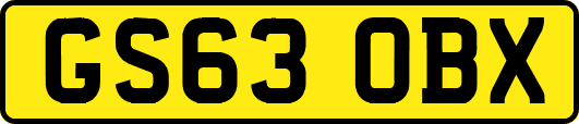 GS63OBX