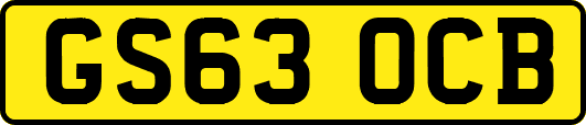 GS63OCB
