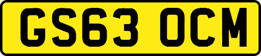 GS63OCM