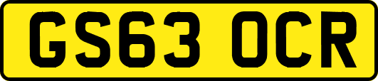 GS63OCR