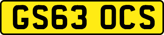 GS63OCS