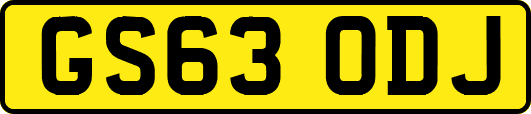 GS63ODJ