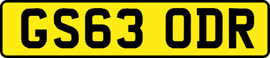 GS63ODR