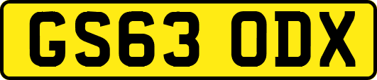 GS63ODX