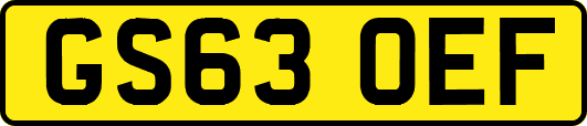 GS63OEF