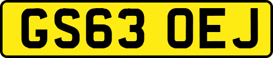 GS63OEJ