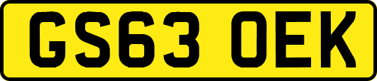GS63OEK
