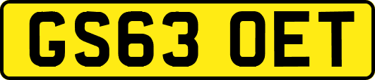 GS63OET