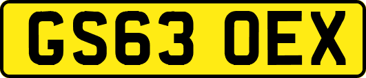 GS63OEX