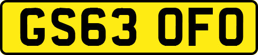 GS63OFO