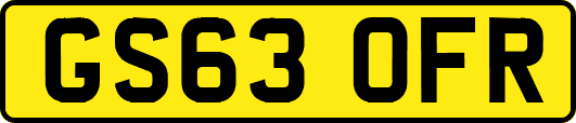 GS63OFR
