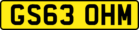 GS63OHM