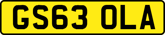 GS63OLA