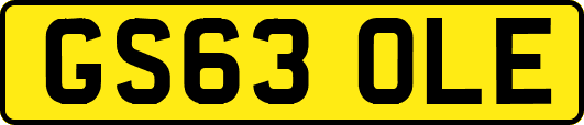 GS63OLE