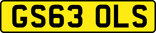 GS63OLS