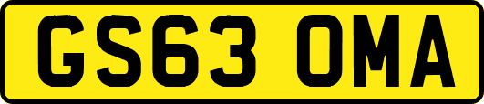 GS63OMA