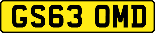 GS63OMD