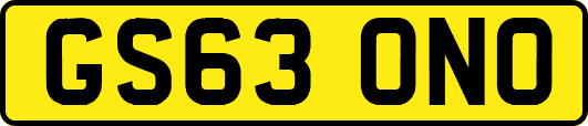 GS63ONO