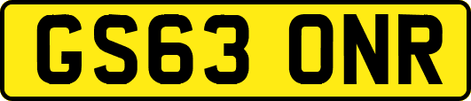 GS63ONR