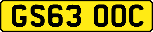 GS63OOC