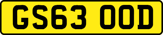GS63OOD