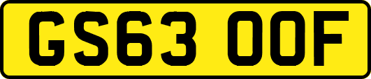 GS63OOF