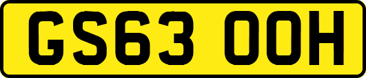 GS63OOH