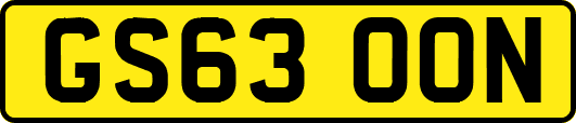 GS63OON
