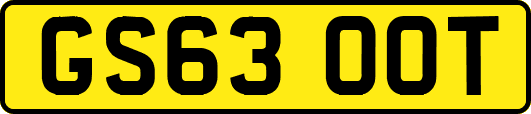 GS63OOT