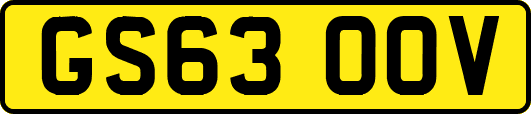 GS63OOV