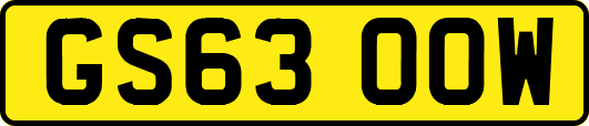 GS63OOW