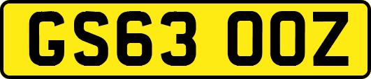 GS63OOZ