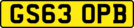 GS63OPB
