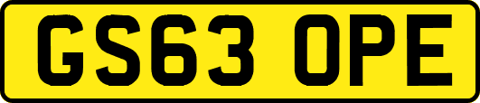GS63OPE