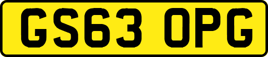 GS63OPG