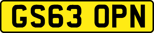 GS63OPN