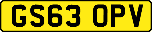 GS63OPV