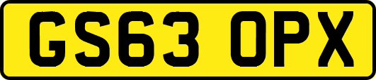 GS63OPX