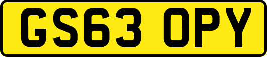 GS63OPY