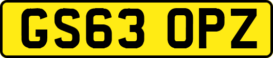 GS63OPZ