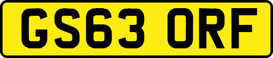 GS63ORF
