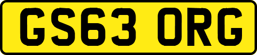 GS63ORG
