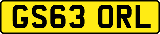 GS63ORL