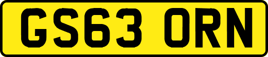 GS63ORN