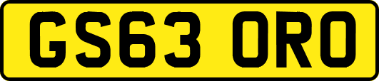 GS63ORO