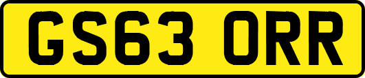 GS63ORR