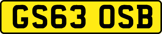 GS63OSB