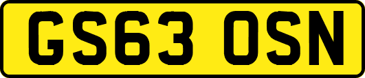 GS63OSN