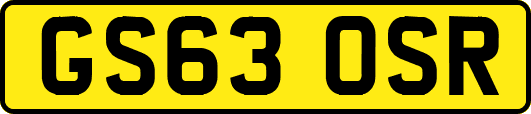 GS63OSR