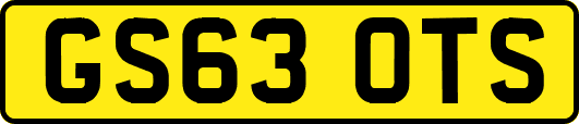 GS63OTS